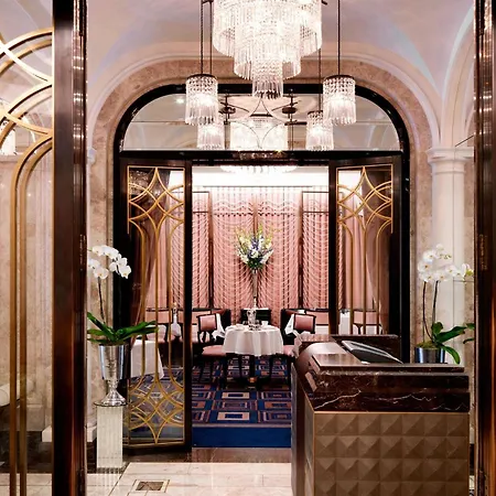 The Wellesley, A Luxury Collection Hotel, Knightsbridge, London-3