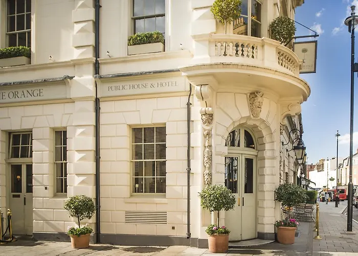Hotel The Orange Londres